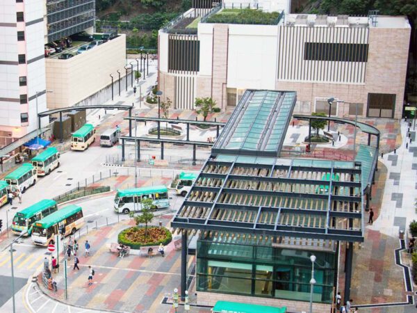 MTR Kennedy Town Station